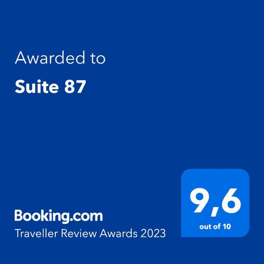 Suite87 Mesagne Eksteriør billede