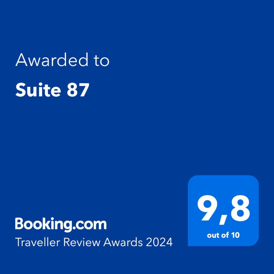 Suite87 Mesagne Eksteriør billede